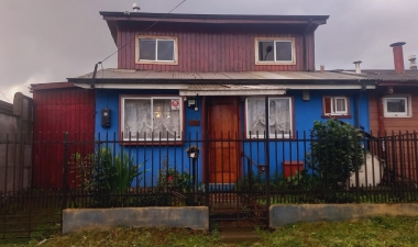 Se Vende Casa Francke
