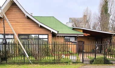 Se Arrienda Casa Centro de Osorno