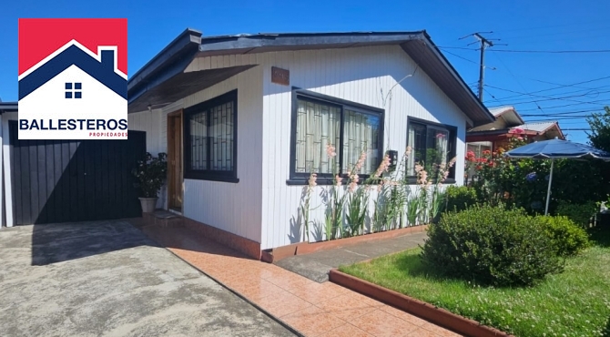 Se Vende Casa – Francke.