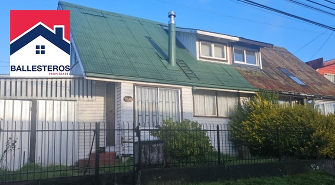 Se Vende Casa Bernardo Ohiggins