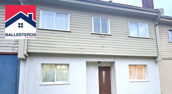 Se Vende Casa centro de Osorno